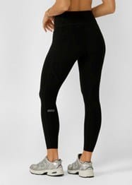 Load image into Gallery viewer, Lorna Jane Amy No Chafe Phone Pocket Ankle Biter Leggings
