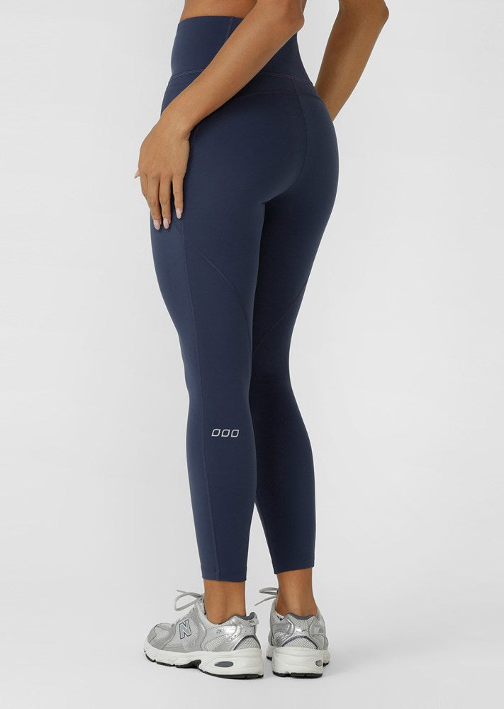 Load image into Gallery viewer, Lorna Jane Womens Amy No Chafe Phone Pocket Ankle Biter Leggings
