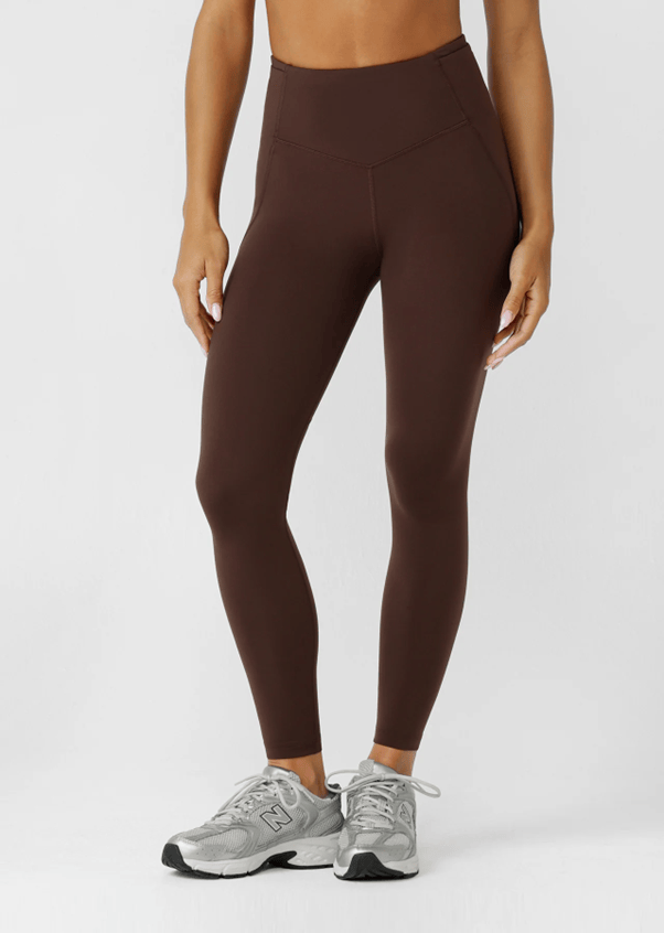 Load image into Gallery viewer, Lorna Jane Booty Lift And Support Pocket Full Length Leggings
