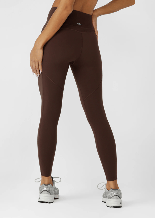Load image into Gallery viewer, Lorna Jane Booty Lift And Support Pocket Full Length Leggings
