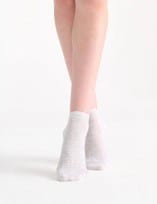 Load image into Gallery viewer, Levante 2pk Sienna Low Cut Sock - Tulle/Mist

