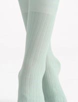 Load image into Gallery viewer, Levante Womens Classic Rib Crew - Gelato
