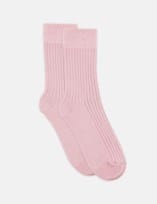 Load image into Gallery viewer, Levante Womens Classic Rib Crew - Tulle
