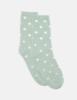 Load image into Gallery viewer, Levante Gigi Spot Crew Sock - Gelato
