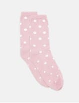 Load image into Gallery viewer, Levante Gigi Spot Crew Sock - Tulle
