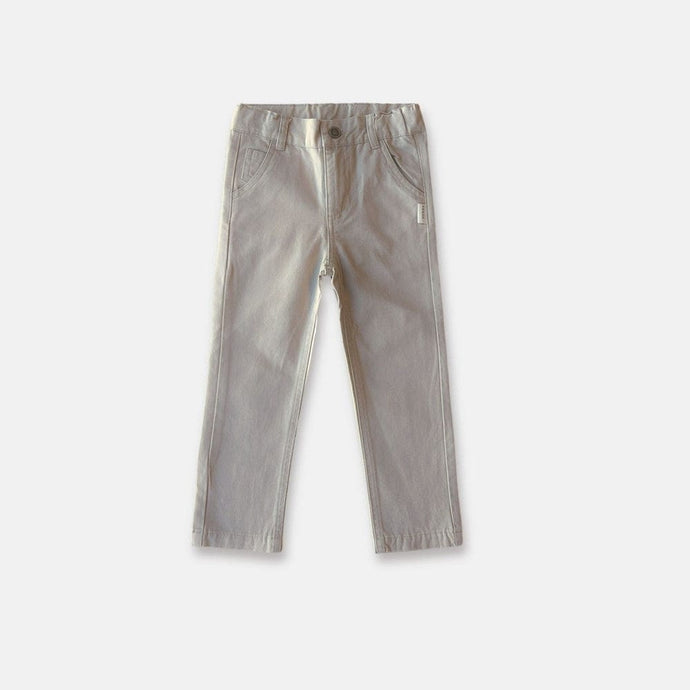 Love Henry Boys Chino Pant - Stone