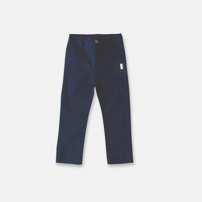 Love Henry Boys Chino Pant - Navy