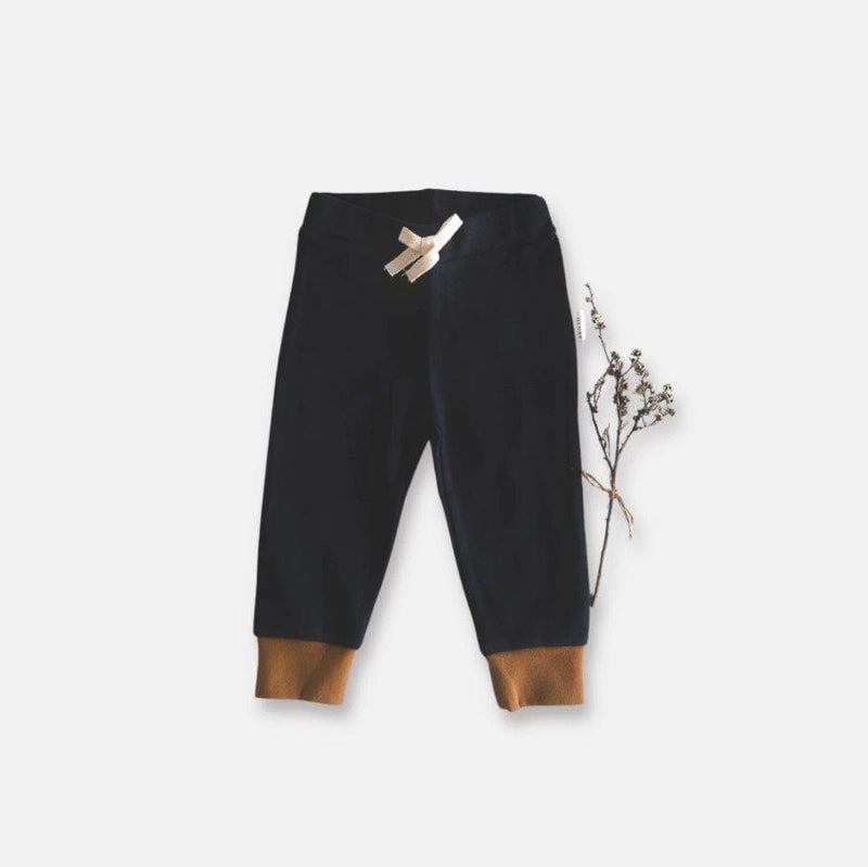 Load image into Gallery viewer, Love Henry Baby Boys Comfy Pants - Navy
