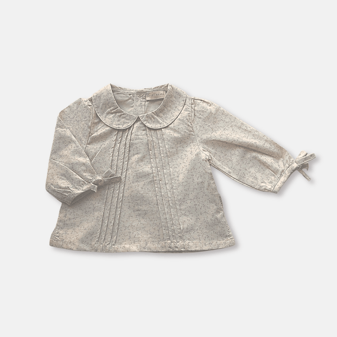 Love Henry Baby Girls Shirt Top -  Vintage Pink