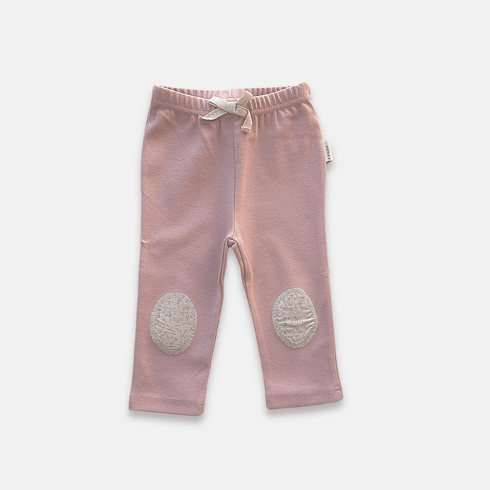 Love Henry Baby Girls Comfy Pants - Pink