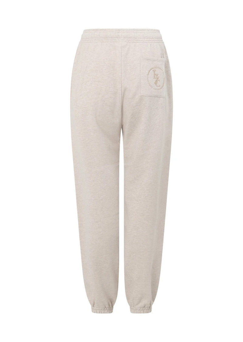 Load image into Gallery viewer, Lorna Jane Womens LJC Heritage Sweatpants - Oat Marl
