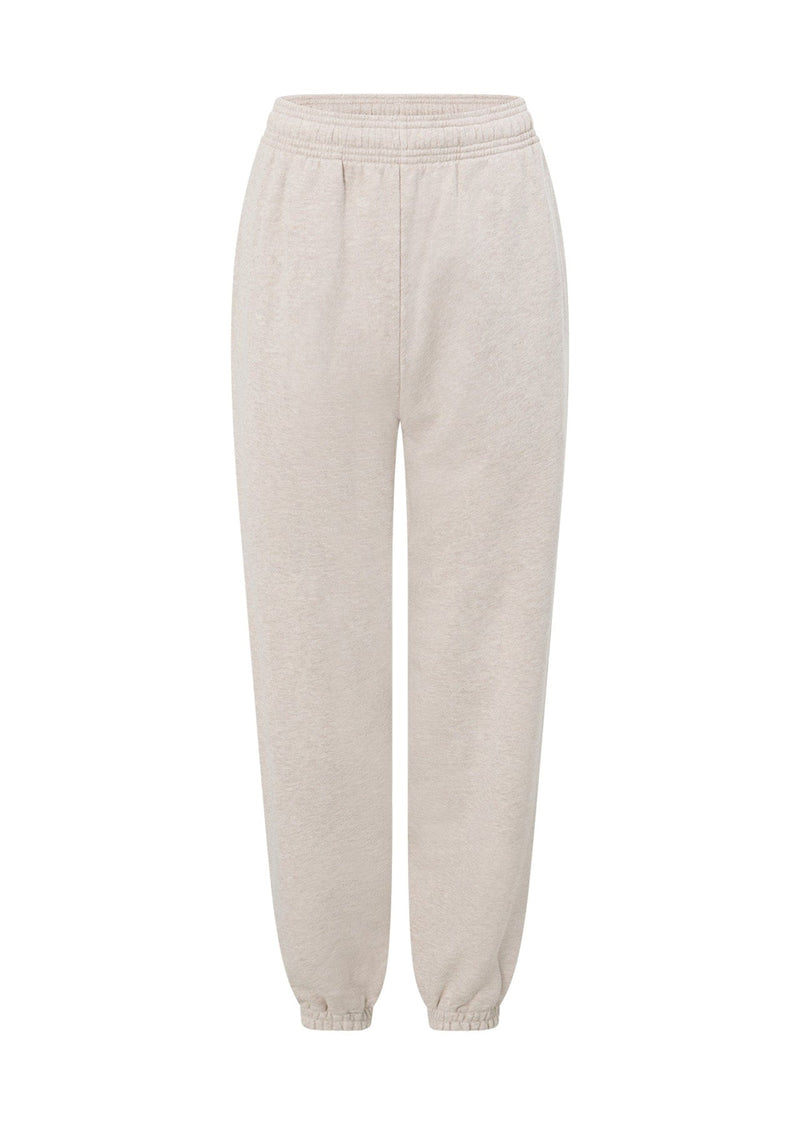 Load image into Gallery viewer, Lorna Jane Womens LJC Heritage Sweatpants - Oat Marl
