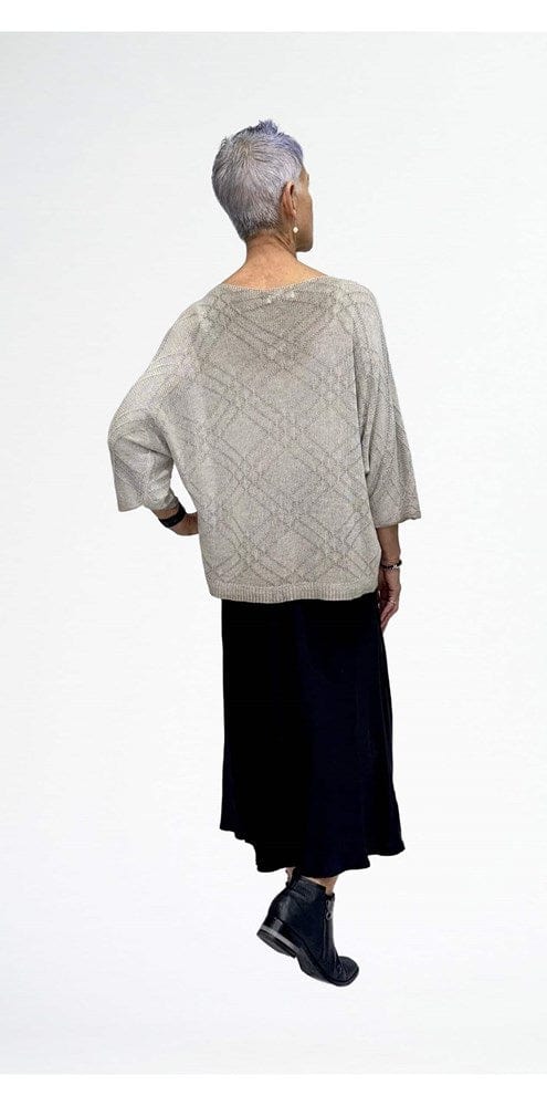La Strada Bias Cut Skirt