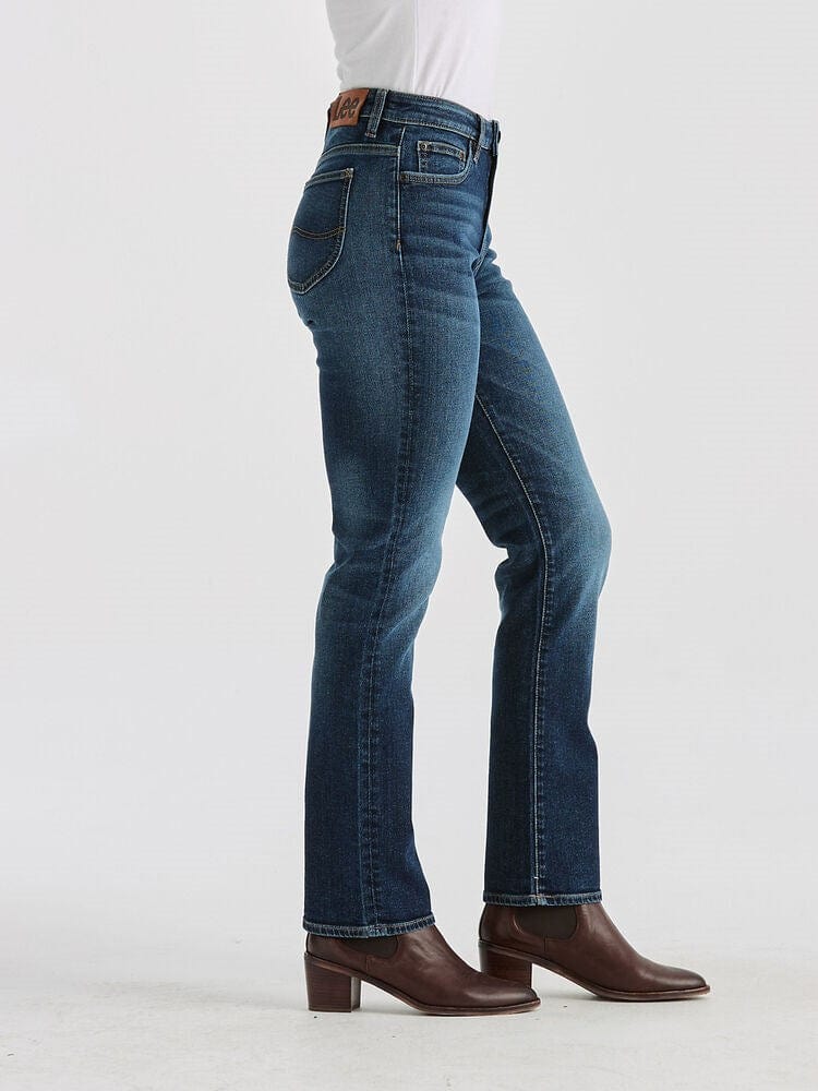 Load image into Gallery viewer, Lee Originals Womens LWM Straight Leg Jean
