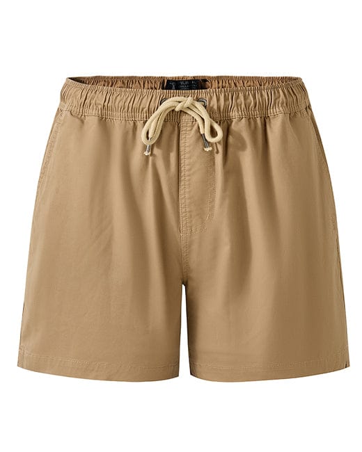 Pilbara Collection Mens Cotton Stretch Walk Shorts