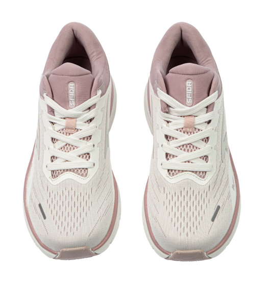 Sfida Ladies Axion Runner White/Rose