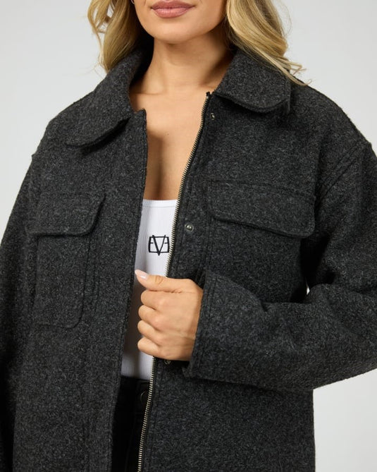 Allabouteve Womens Lane Jacket