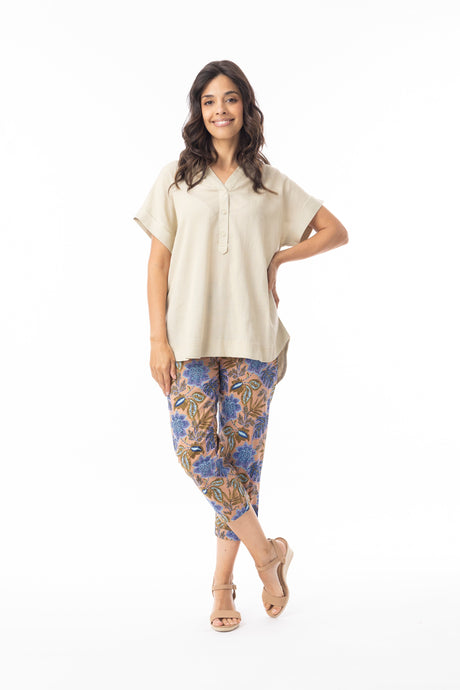 Orientique Womens Las Cuevas Bangalene Pants