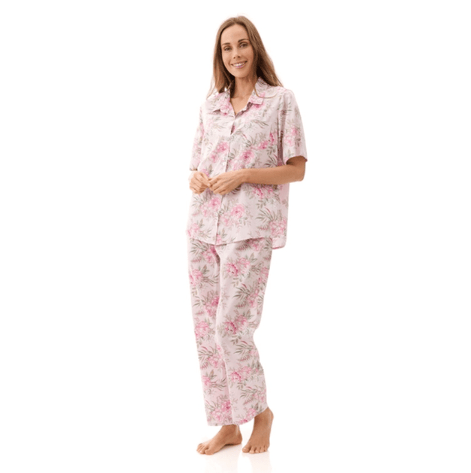 Givoni Womens Short Sleeve Pyjama