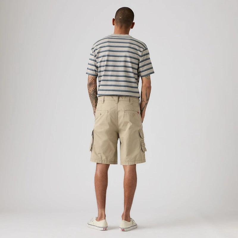 Load image into Gallery viewer, Levis Mens Fishing Cargo Shorts Tree House Canvas
