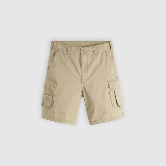 Levis Mens Fishing Cargo Shorts Tree House Canvas