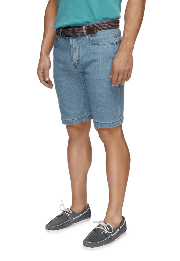 Load image into Gallery viewer, City Club Brooklyn Jean Shorts
