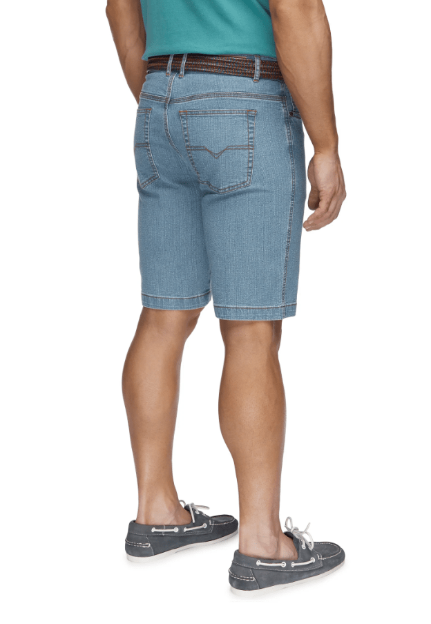 Load image into Gallery viewer, City Club Brooklyn Jean Shorts
