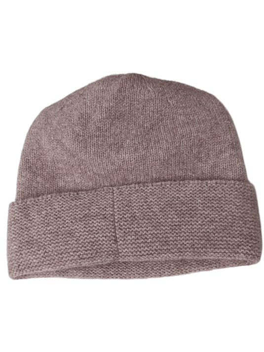 Native World Unisex Possum Merino Plain Beanie