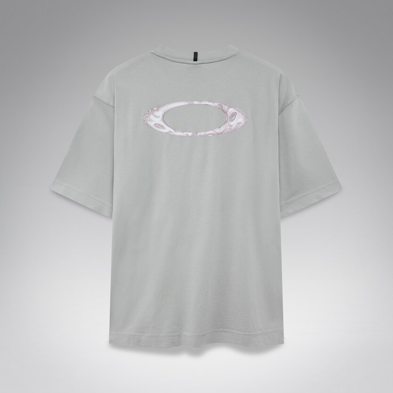 Load image into Gallery viewer, Oakley Mens Liquid Ellipse Short Sleeve Tee
