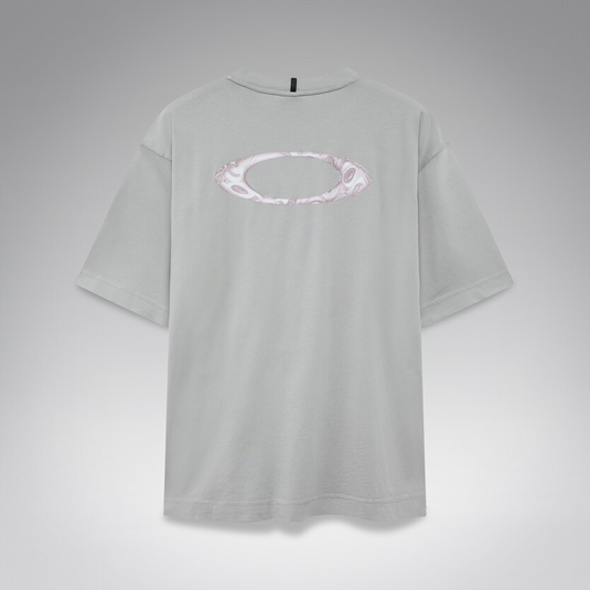 Oakley Mens Liquid Ellipse Short Sleeve Tee