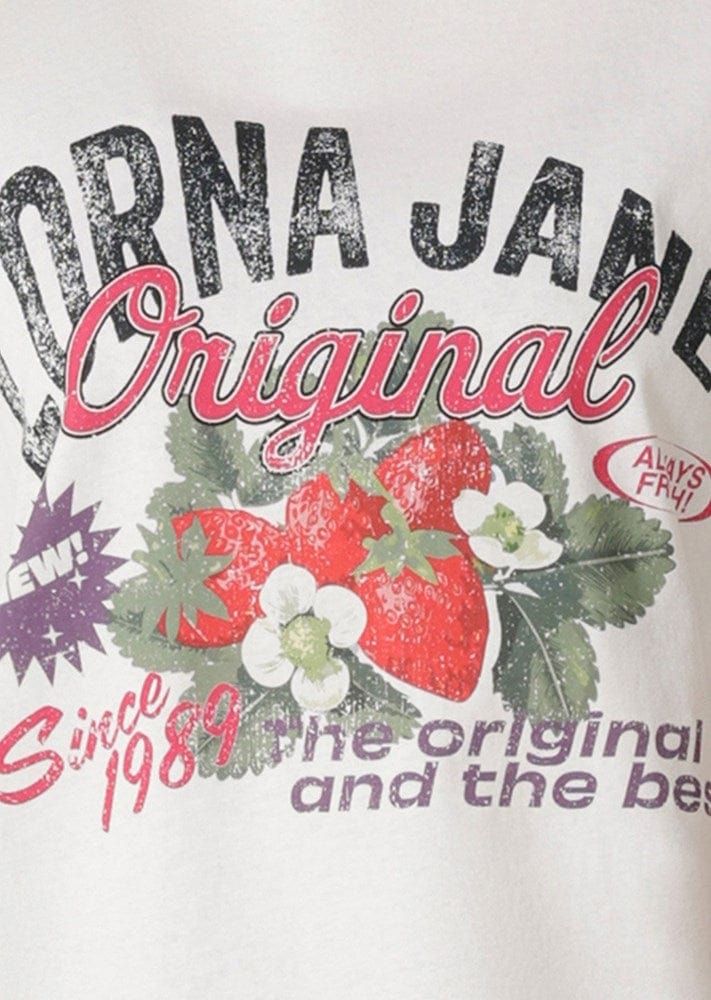 Load image into Gallery viewer, Lorna Jane Womens Berry Sweet T-Shirt
