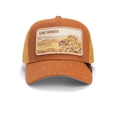 Load image into Gallery viewer, Goorin Bros Lone Ranger Trucker Cap
