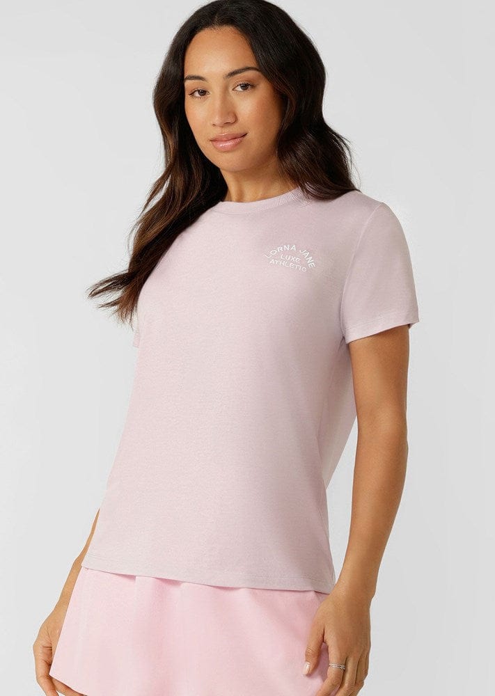 Load image into Gallery viewer, Lorna Jane Womens Lotus T-Shirt
