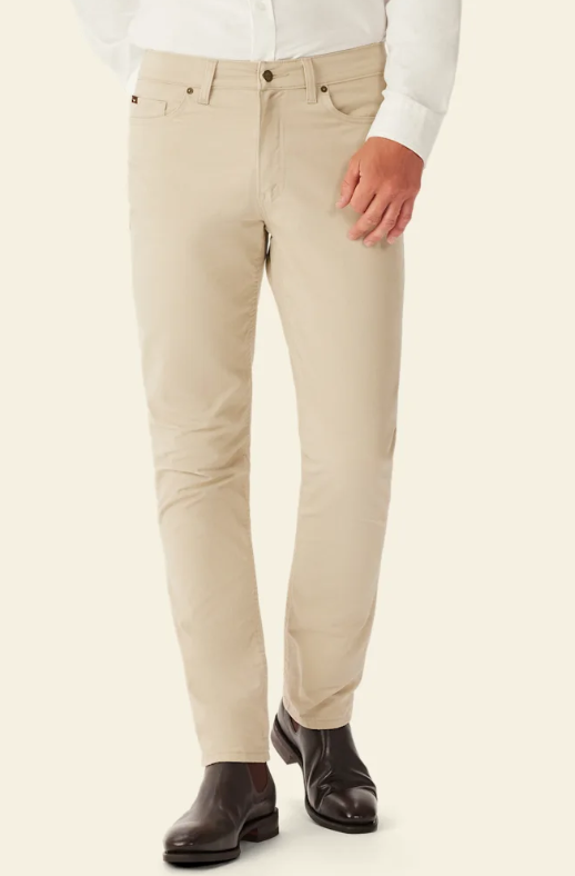 Load image into Gallery viewer, R.M. Williams Mens Loxton 5 Pocket Jeans - Bone
