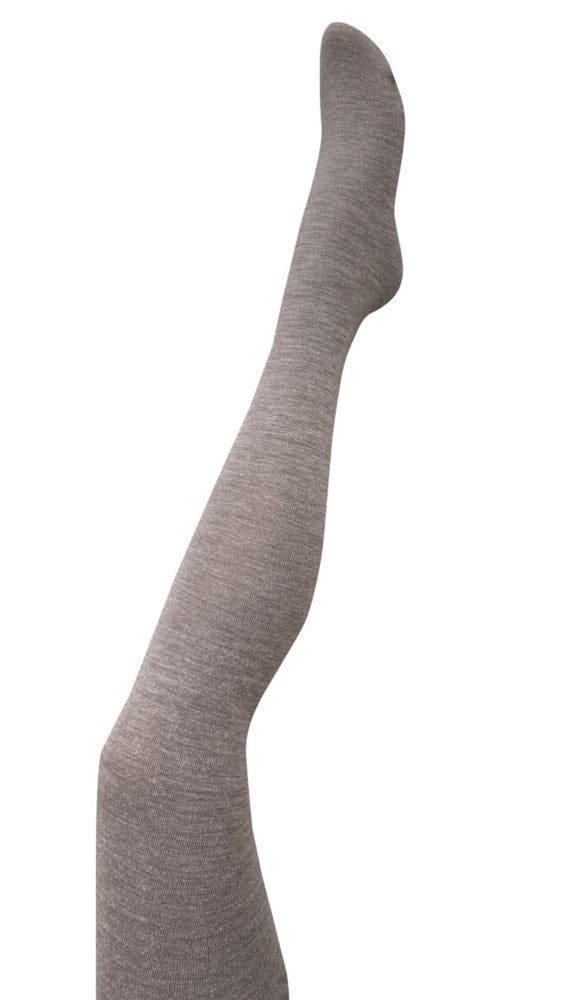 Load image into Gallery viewer, Tightology Womens Luxe Fawn Merino Wool Tights
