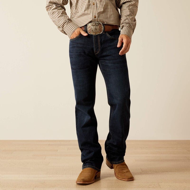 Load image into Gallery viewer, Ariat Mens M5 Straight Dexter Jean - Turner
