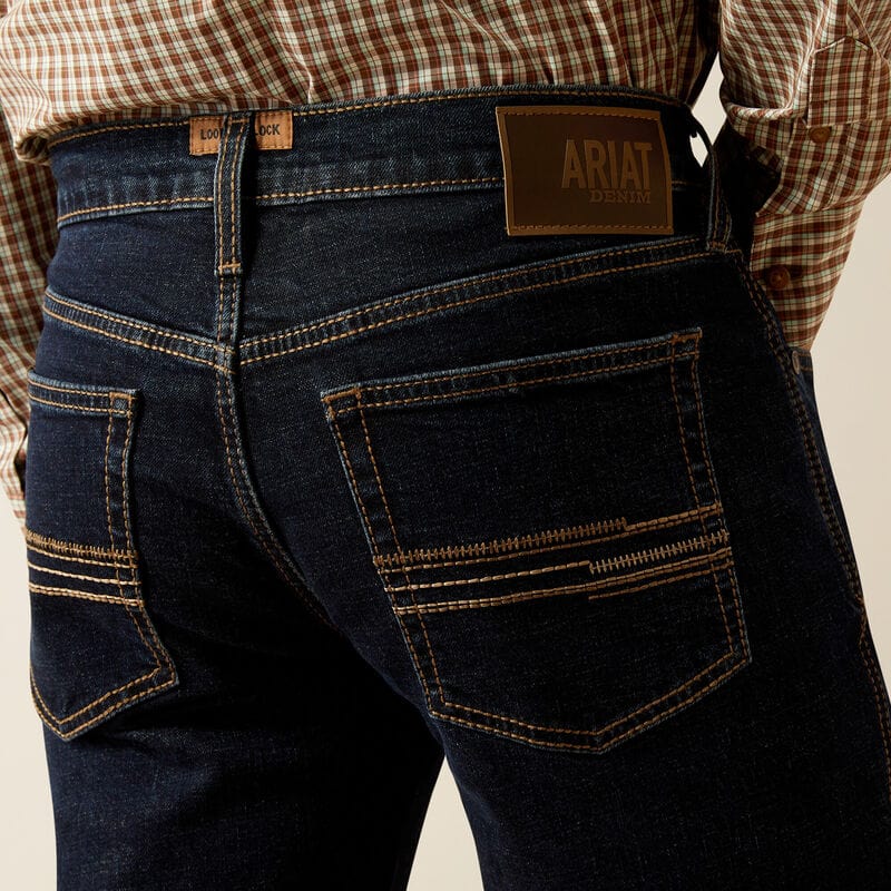 Load image into Gallery viewer, Ariat Mens M5 Straight Dexter Jean - Turner
