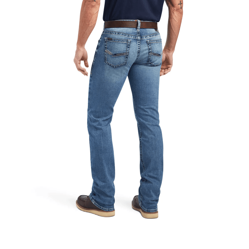 Load image into Gallery viewer, Ariat Mens M7 Slim Straight Wesley Jeans
