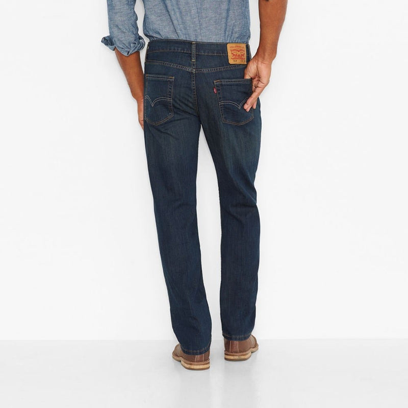 Load image into Gallery viewer, Levis Mens 514 Straight Jeans - Covered Up
