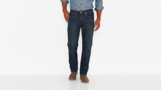 Levis Mens 514 Straight Jeans - Covered Up