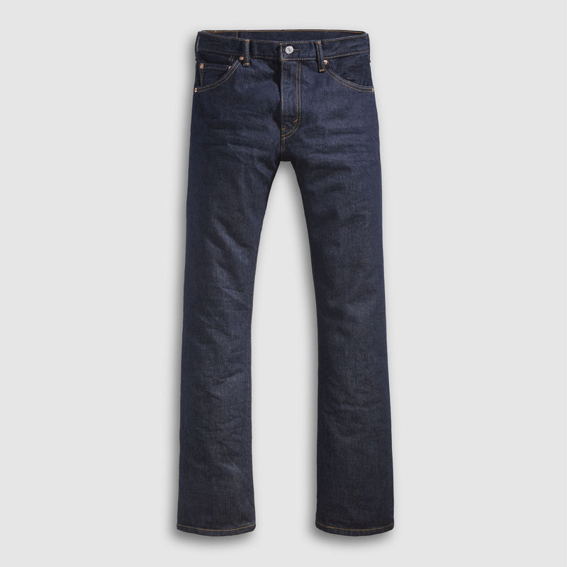 Load image into Gallery viewer, Levis Mens 517 Bootcut Jeans - Rinse
