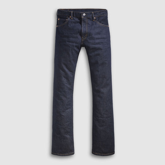 Levis Mens 517 Bootcut Jeans - Rinse