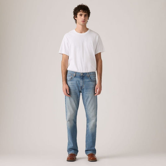 Levis Mens 517 Bootcut Jean - Always The Optimist