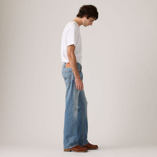 Levis Mens 517 Bootcut Jean - Always The Optimist