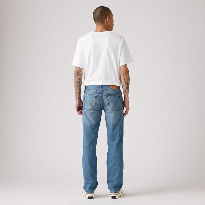 Load image into Gallery viewer, Levis Mens 511 Slim Jeans - Cloud Watching
