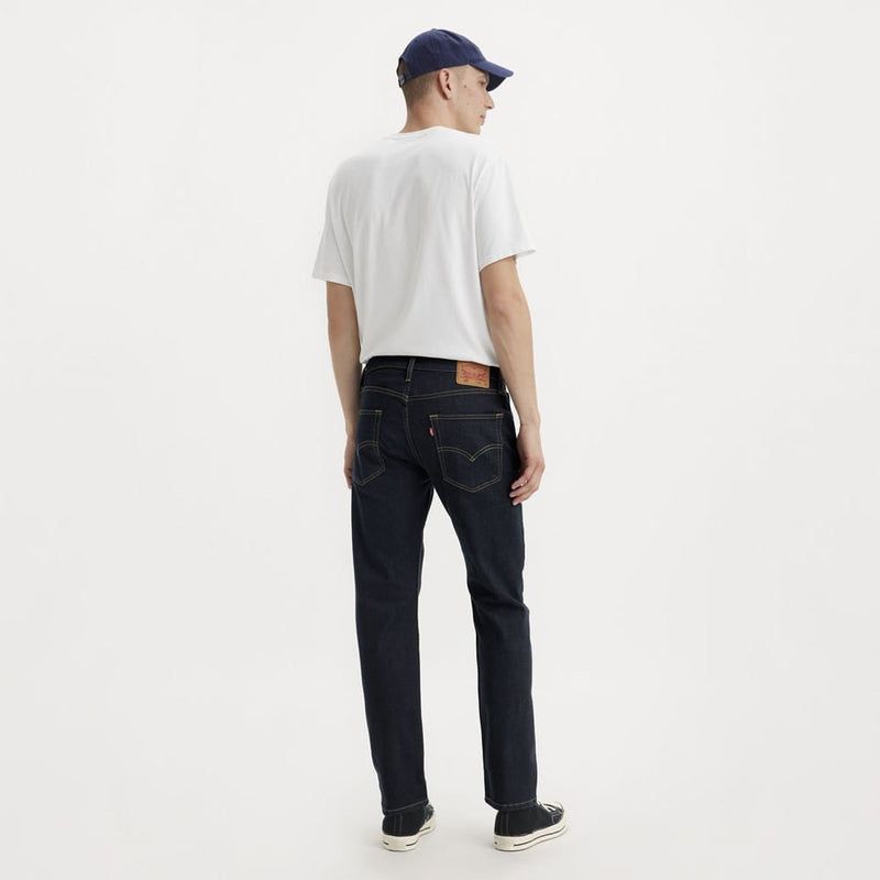 Load image into Gallery viewer, Levis Mens 502 Taper Jeans - Ama Rinsey
