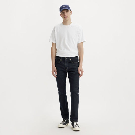 Levis Mens 502 Taper Jeans - Ama Rinsey