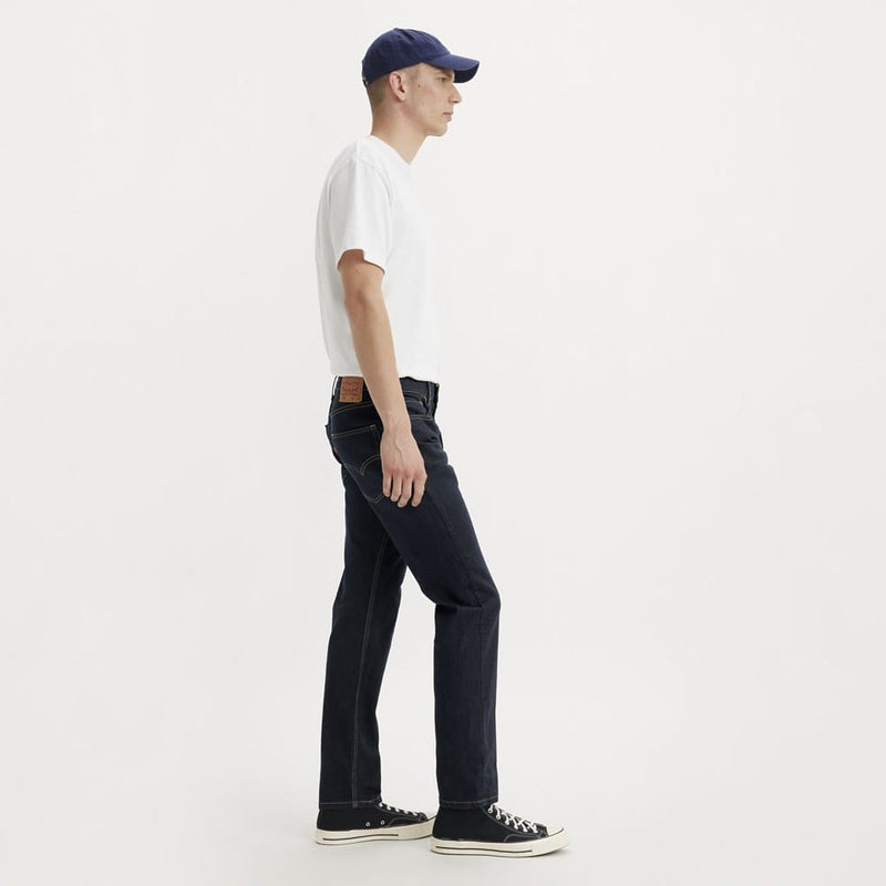 Load image into Gallery viewer, Levis Mens 502 Taper Jeans - Ama Rinsey
