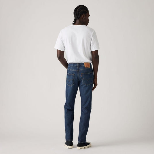 Levis Mens 502 Taper Jean - Blue Expanse