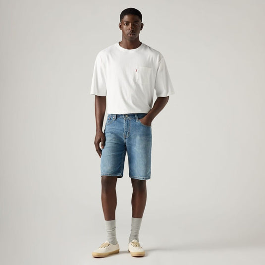 Levis Mens 405 Standard Shorts - Wake Up Short